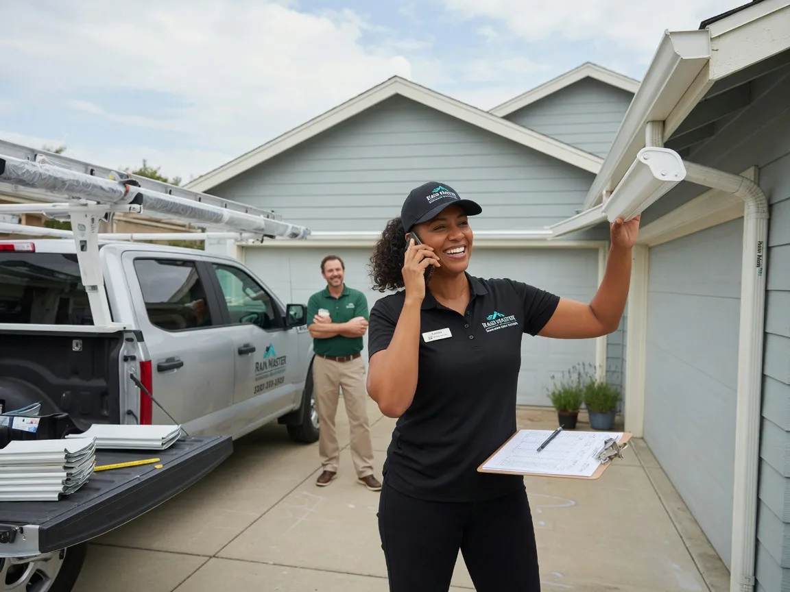 Gutter Installation Northway, AK FAQs